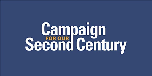 WNE Campaign for Our Second Century Providence Reception