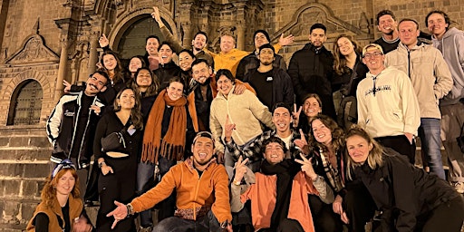 Imagem principal do evento Cusco Pub Crawl - Party Tour in Cusco