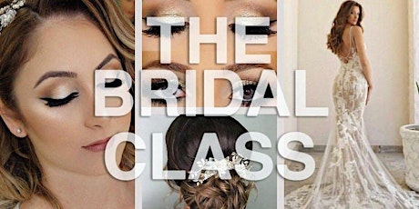 The Bridal Hair & Makeup Class primary image