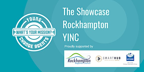 YINC Rockhampton - The Showcase April 2019 primary image
