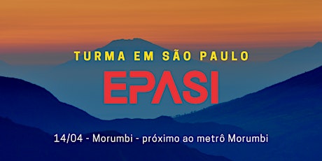 Imagem principal do evento Curso de EPASI em São Paulo