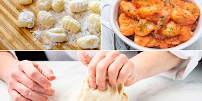 Imagem principal do evento Gnocchi From Northern Italy - Cooking Class by Cozymeal™