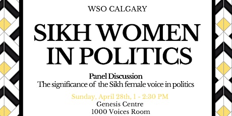 KaursVote - Sikh Women in Politics (Calgary)