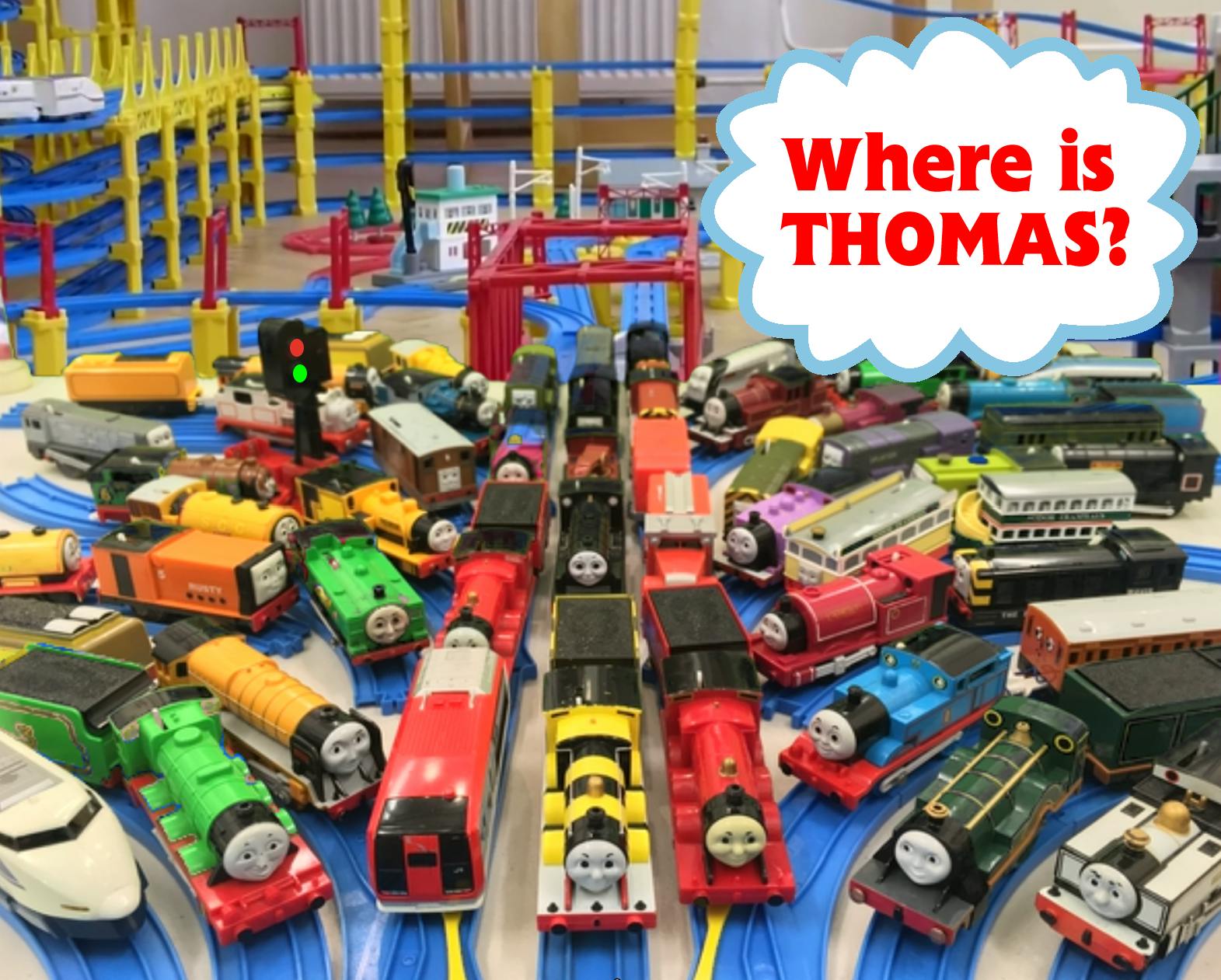 I'm FREE Where Is Thomas @ the Armory