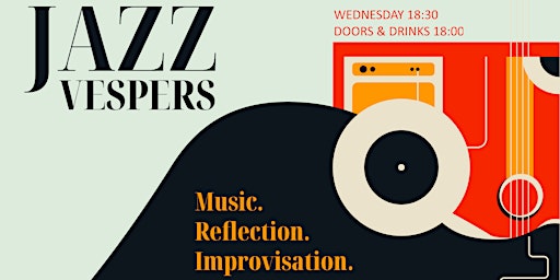 Jazz Vespers - May 2024 primary image