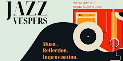 Jazz Vespers - April 2024 primary image