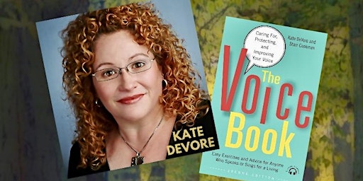 The Voice Book: Caring For, Protecting, and Improving Your Voice primary image