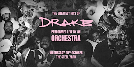 Imagen principal de Greatest Hits of Drake - Performed by an Orchestra