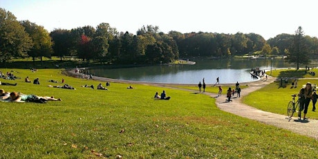 Balade et chasse aux trésors au Parc Mont-Royal ! primary image