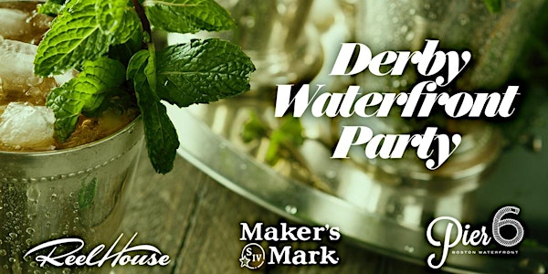 Maker's Mark Derby Party on the Pier