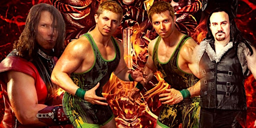 Imagem principal de IWF: When Legends Rise Live Event