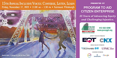 15th Annual Inclusive Voices Event primary image