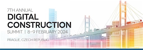 Hauptbild für 7th Annual Digital Construction Summit