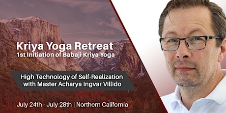 Kriya Yoga Retreat primary image