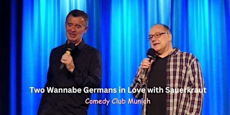 Imagen principal de Two Wannabe Germans in Love with Sauerkraut