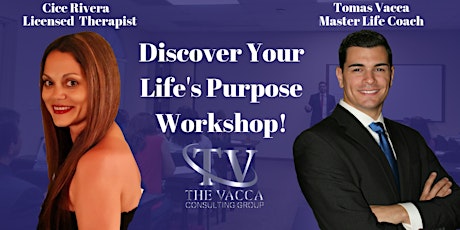 Discover Your Life's Purpose Workshop