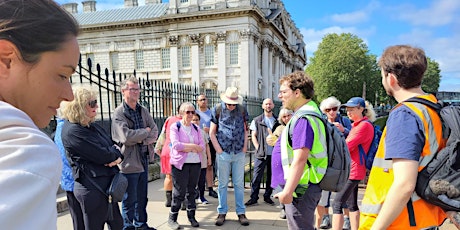 Hauptbild für Guided foreshore archaeology walk: Greenwich