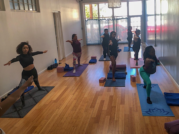
		Stretch and Restore Yoga - 4/28/2019 image
