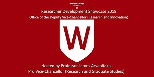 2019 Researcher Development Showcase 