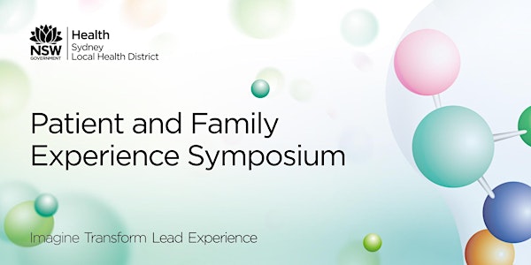 Patient and Family Experience Symposium 2019