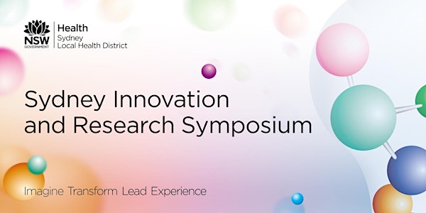 Sydney Innovation and Research Symposium 2019
