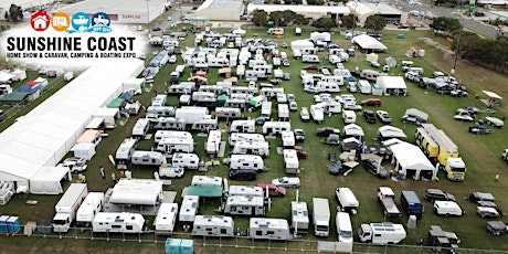 2019 Sunshine Coast Home Show & Caravan, Camping & Boating Expo primary image