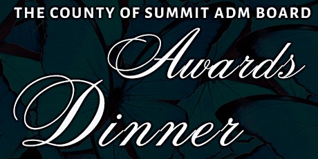 2023 County of Summit ADM Board Trailblazer Awards Dinner primary image
