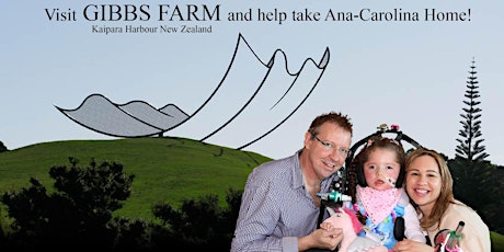 A Day at Gibbs Farm: Sending Ana-Carolina primary image