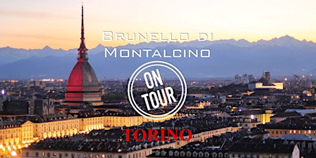 Immagine principale di BRUNELLO ON TOUR - TORINO 
