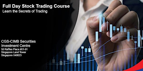 One Day Free Stock Trading Course primary image