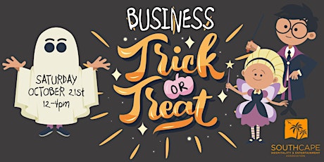 Primaire afbeelding van 5th Annual South Cape Business Trick-or-Treat