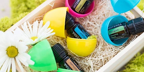 Essential Easter Workshop (DIY Aroma Inhalers & Choc treats) primary image