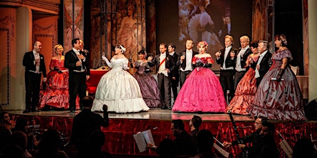 I Virtuosi dell'opera di Roma - La Traviata at Salone Margherita