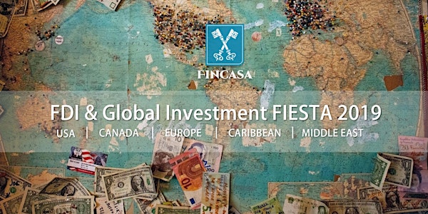 FDI & GLOBAL INVESTMENT FIESTA 2019 - ONE ON ONE MEET