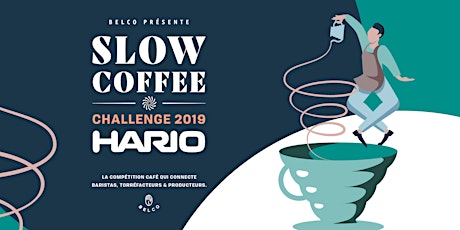 Image principale de Slow Coffee Challenge 2019