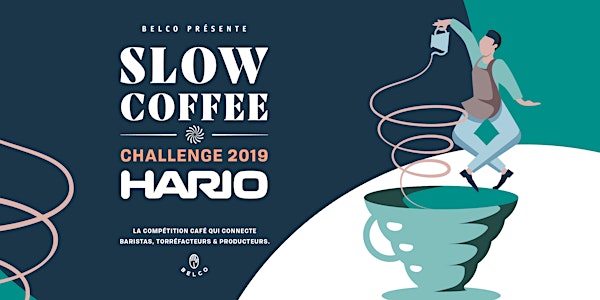 Slow Coffee Challenge 2019