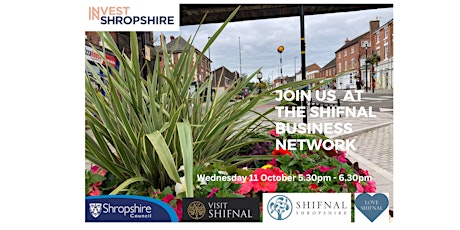 Shifnal Business Networking primary image