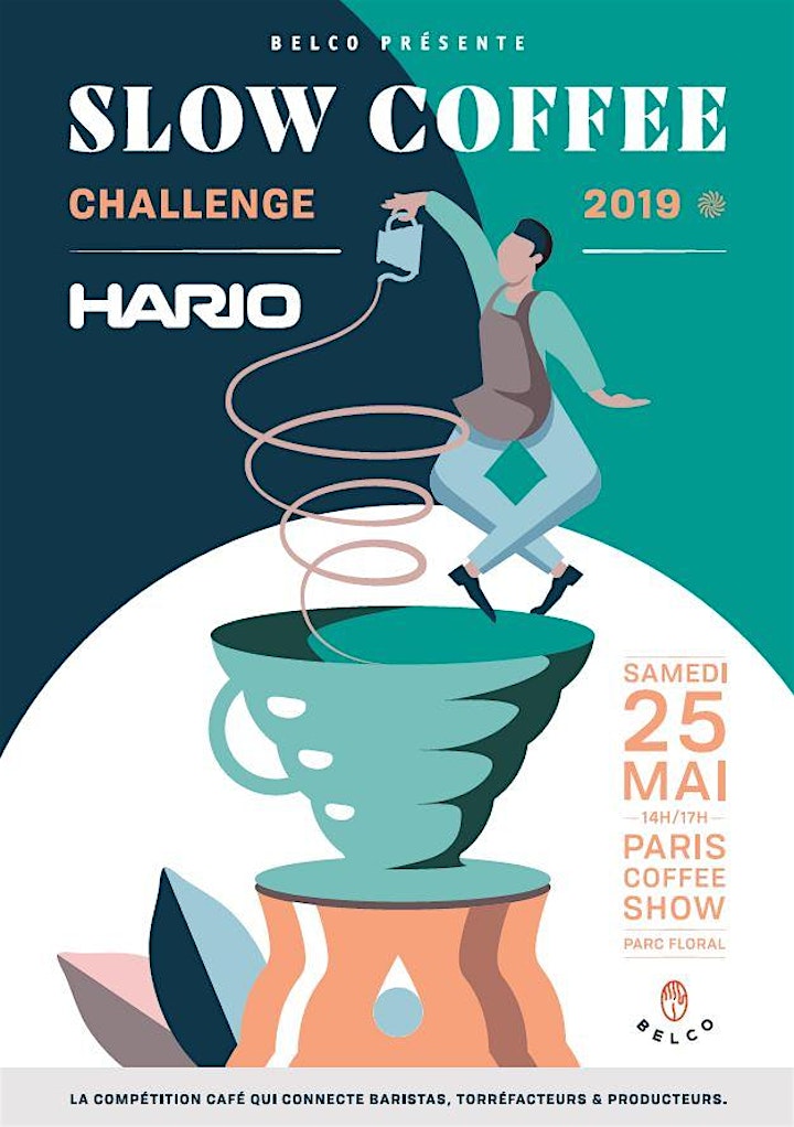 Image pour Slow Coffee Challenge 2019 