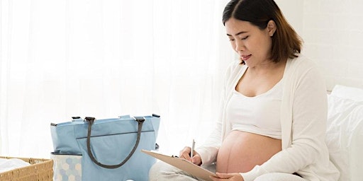 Hauptbild für Preparing for your Postpartum Experience - Webex