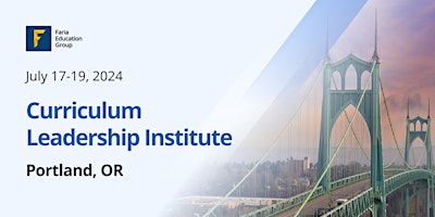 Curriculum Leadership Institute - Portland