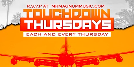 TouchDown Thursdays! primary image