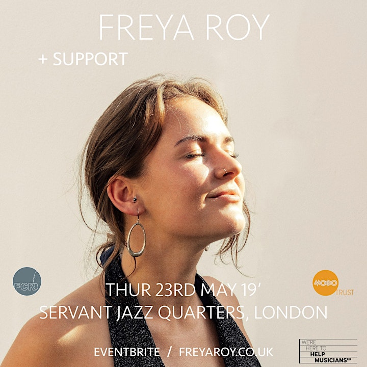 Freya Roy 'AHLKE' UK Tour @ SJQ LONDON w/ Cariss Auburn + Vinyl Hunter DJs image