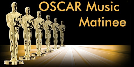 Cascadia Presents: Oscar Music Matinee primary image