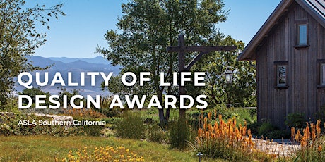 2023 Quality of Life Awards and Member Celebration primary image