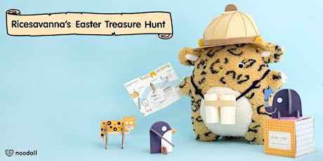 Ricesavanna's Easter Treasure Hunt primary image