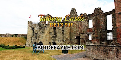 Imagem principal do evento Bridefayre Wedding Fayre In Tutbury Castle Marquee