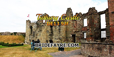 Bridefayre Wedding Fayre In Tutbury Castle Marquee