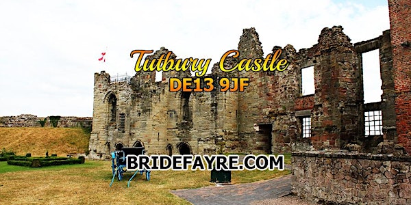 Bridefayre Wedding Fayre In Tutbury Castle Marquee