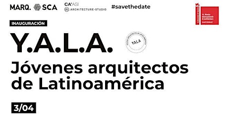 Imagen principal de Y.A.L.A. Young Architects in Latin America  