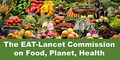 The EAT-Lancet Commission on Food, Planet, Health  primary image